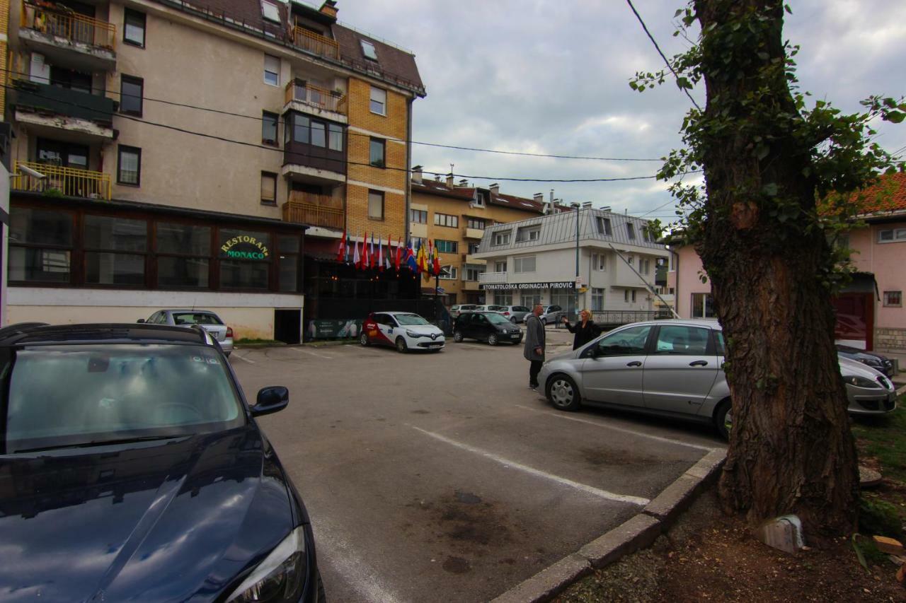 Ilidza Blue Nest Lejlighed Sarajevo Eksteriør billede