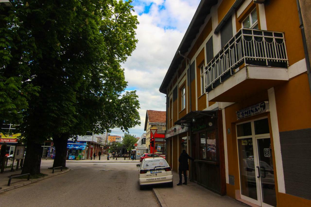Ilidza Blue Nest Lejlighed Sarajevo Eksteriør billede