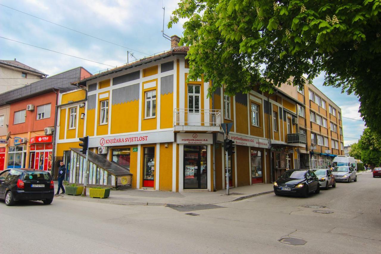 Ilidza Blue Nest Lejlighed Sarajevo Eksteriør billede